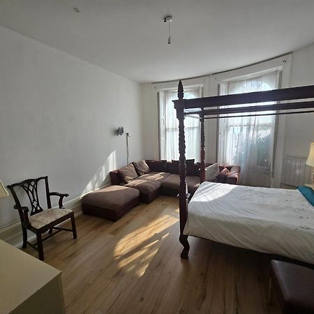 Studio Next To Port, Cliffs, With Parking دوفر المظهر الخارجي الصورة