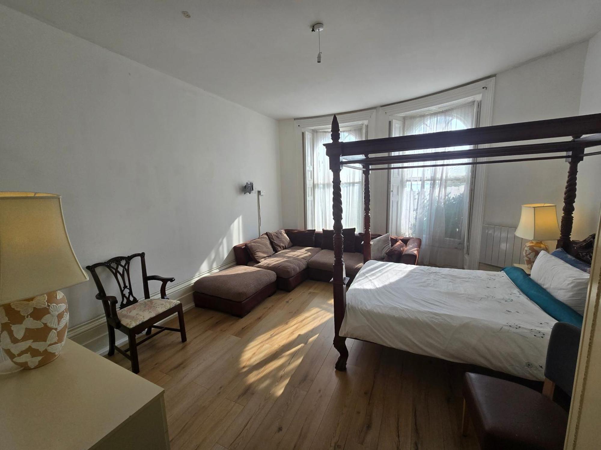 Studio Next To Port, Cliffs, With Parking دوفر المظهر الخارجي الصورة